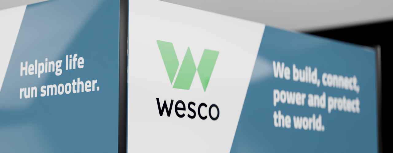 Wesco Booth