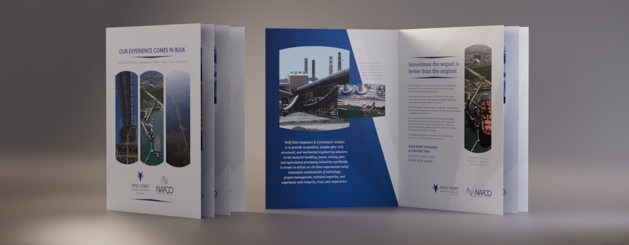 Wolf Point Brochure