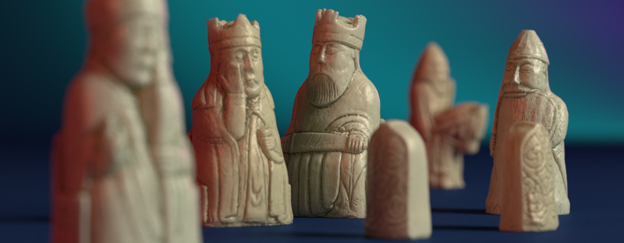 Chessmen